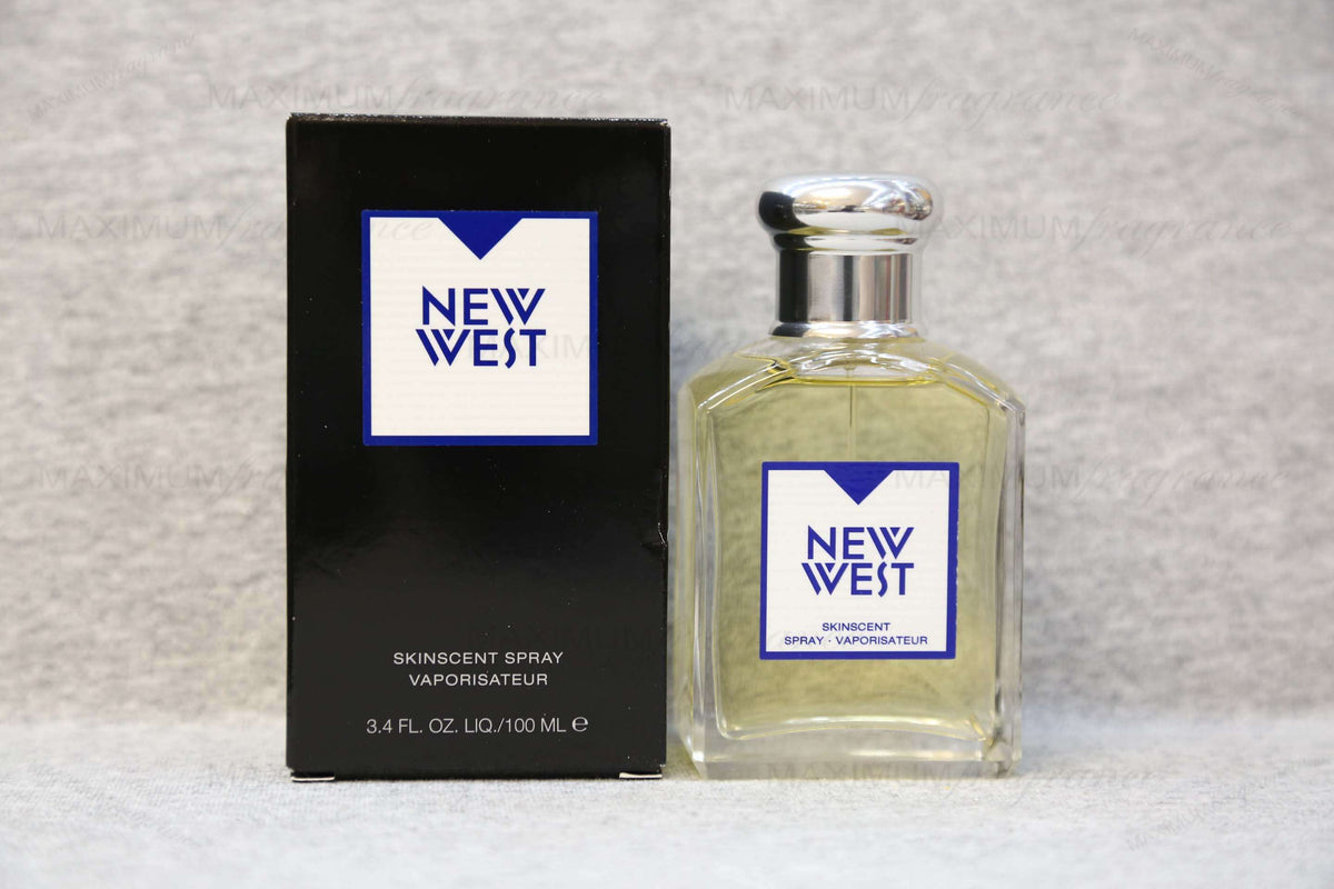 New West - Maximum Fragrance