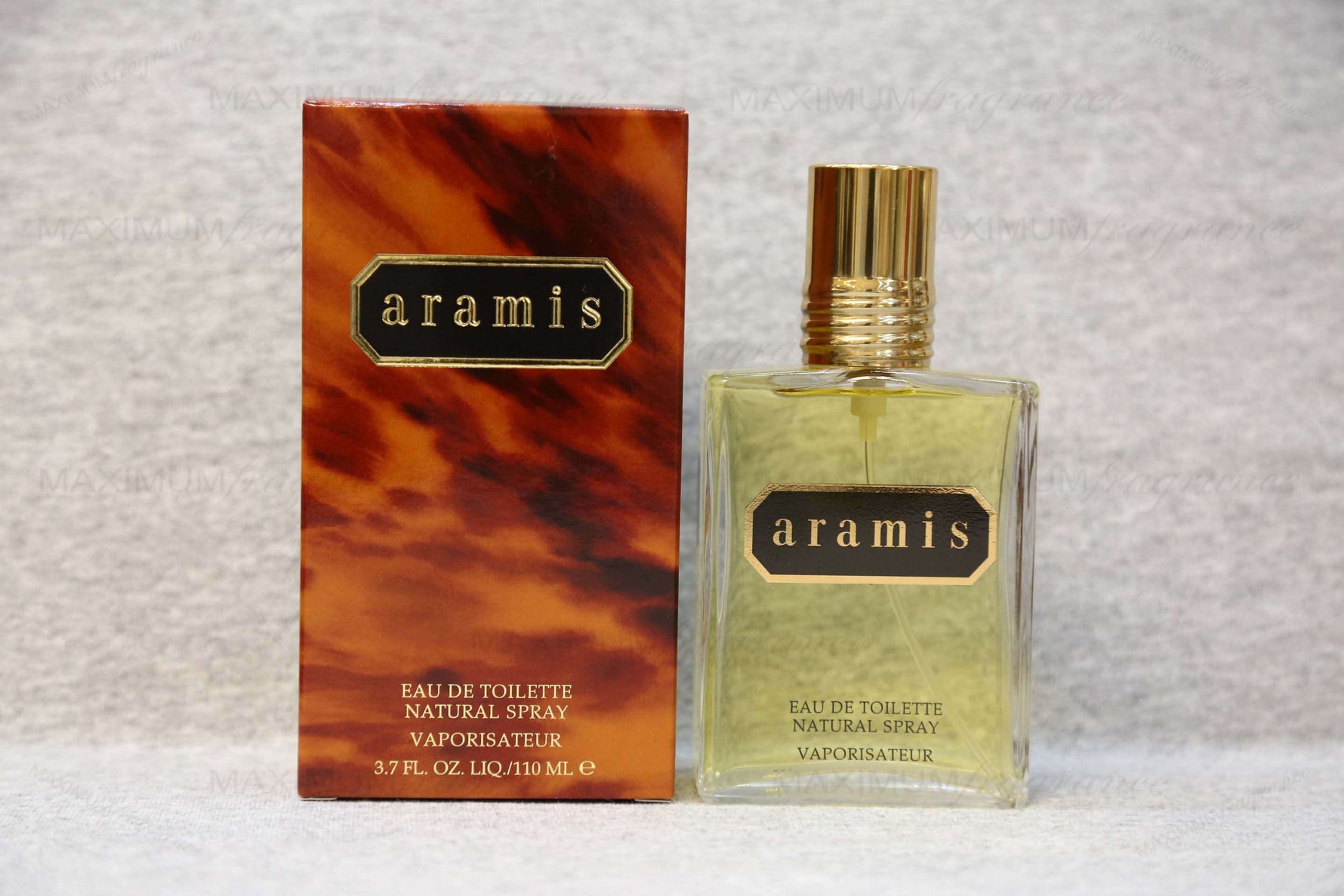 Aramis - Maximum Fragrance