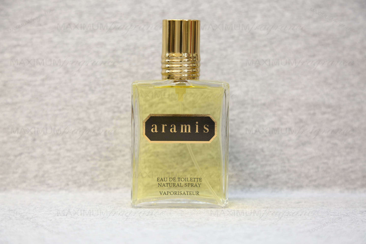 Aramis - Maximum Fragrance