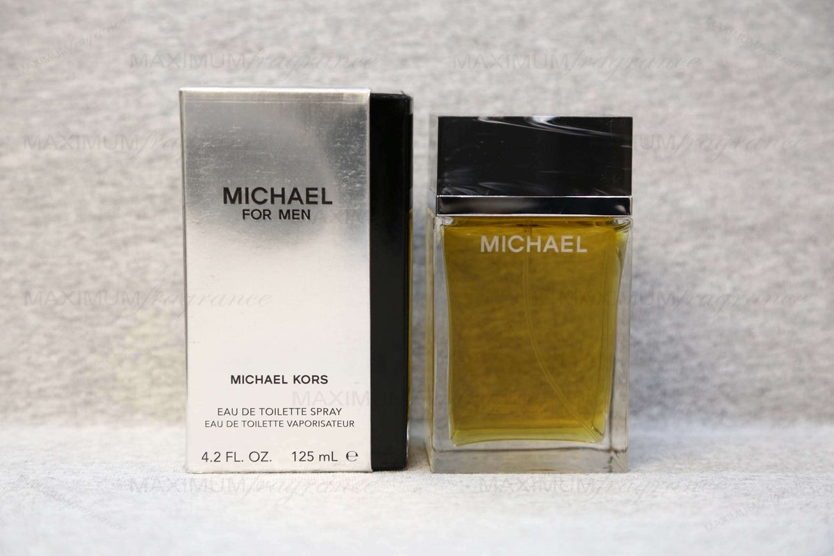 Michael For Men - Maximum Fragrance