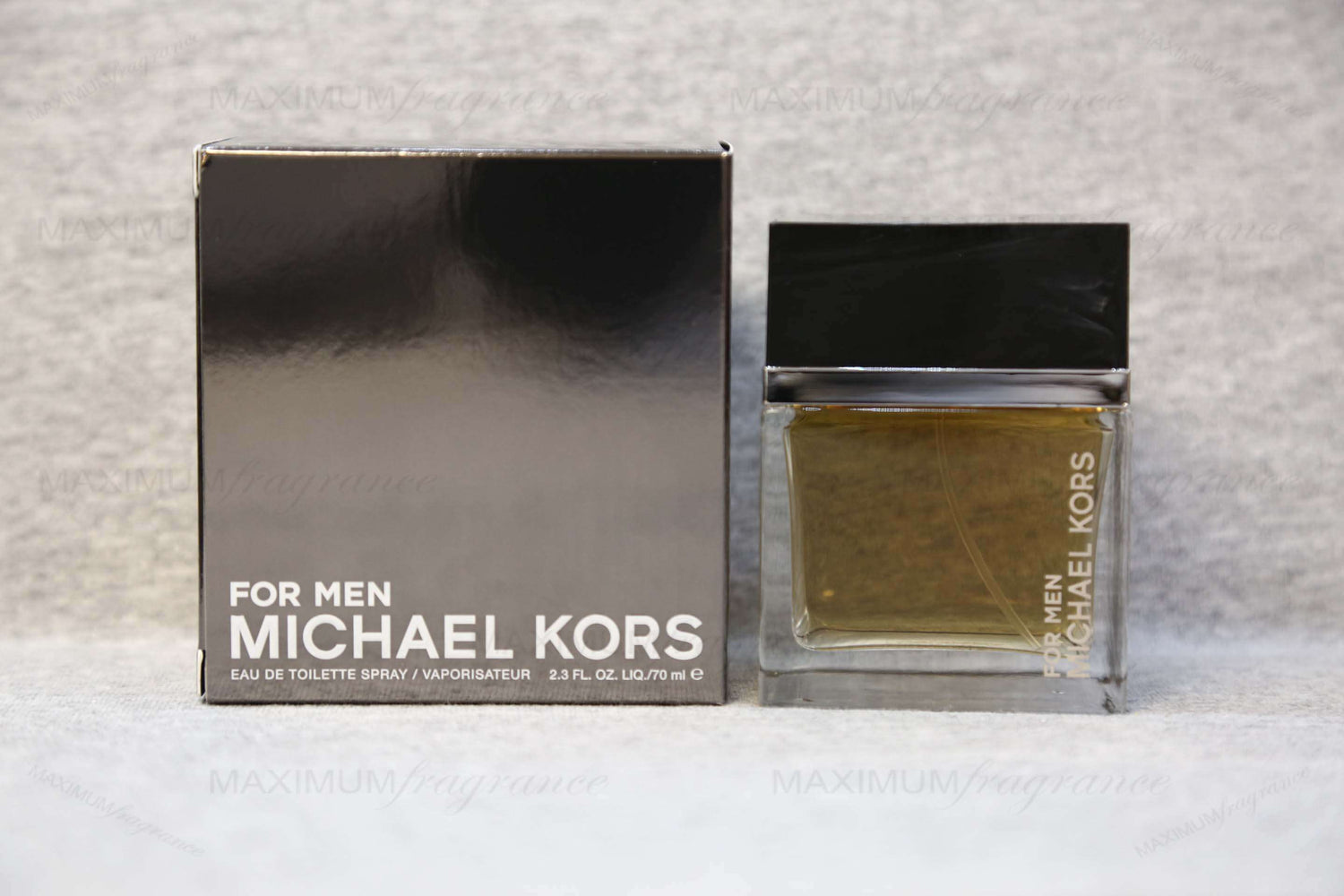 Michael Kors For Men - Maximum Fragrance