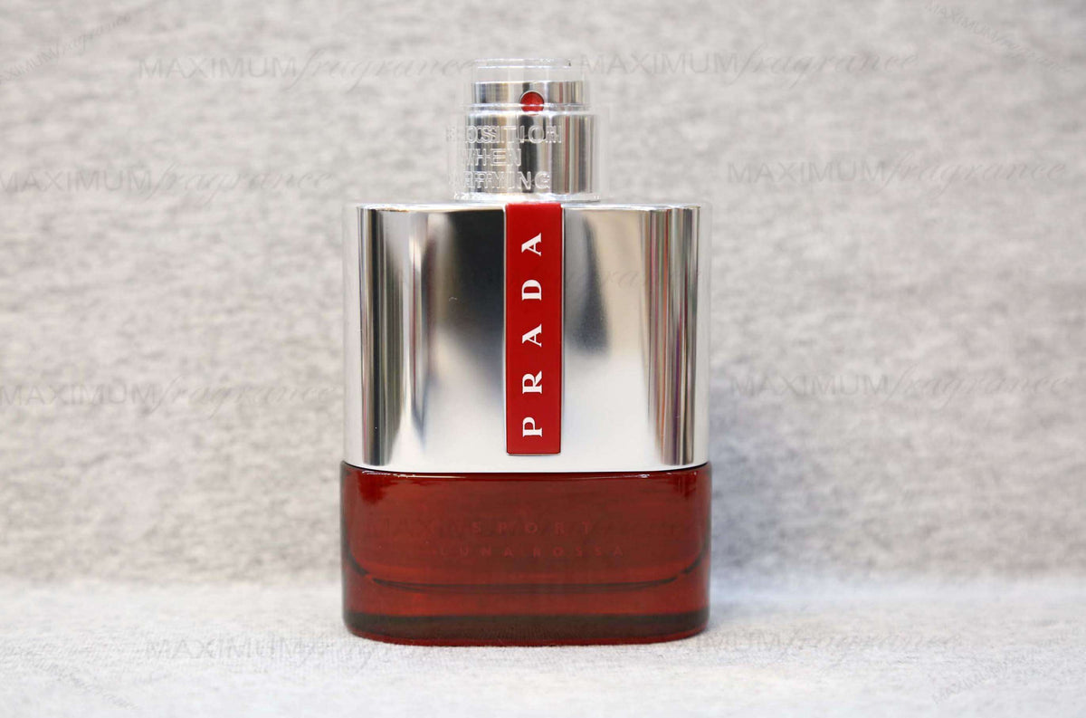 Luna Rossa Sport - Maximum Fragrance