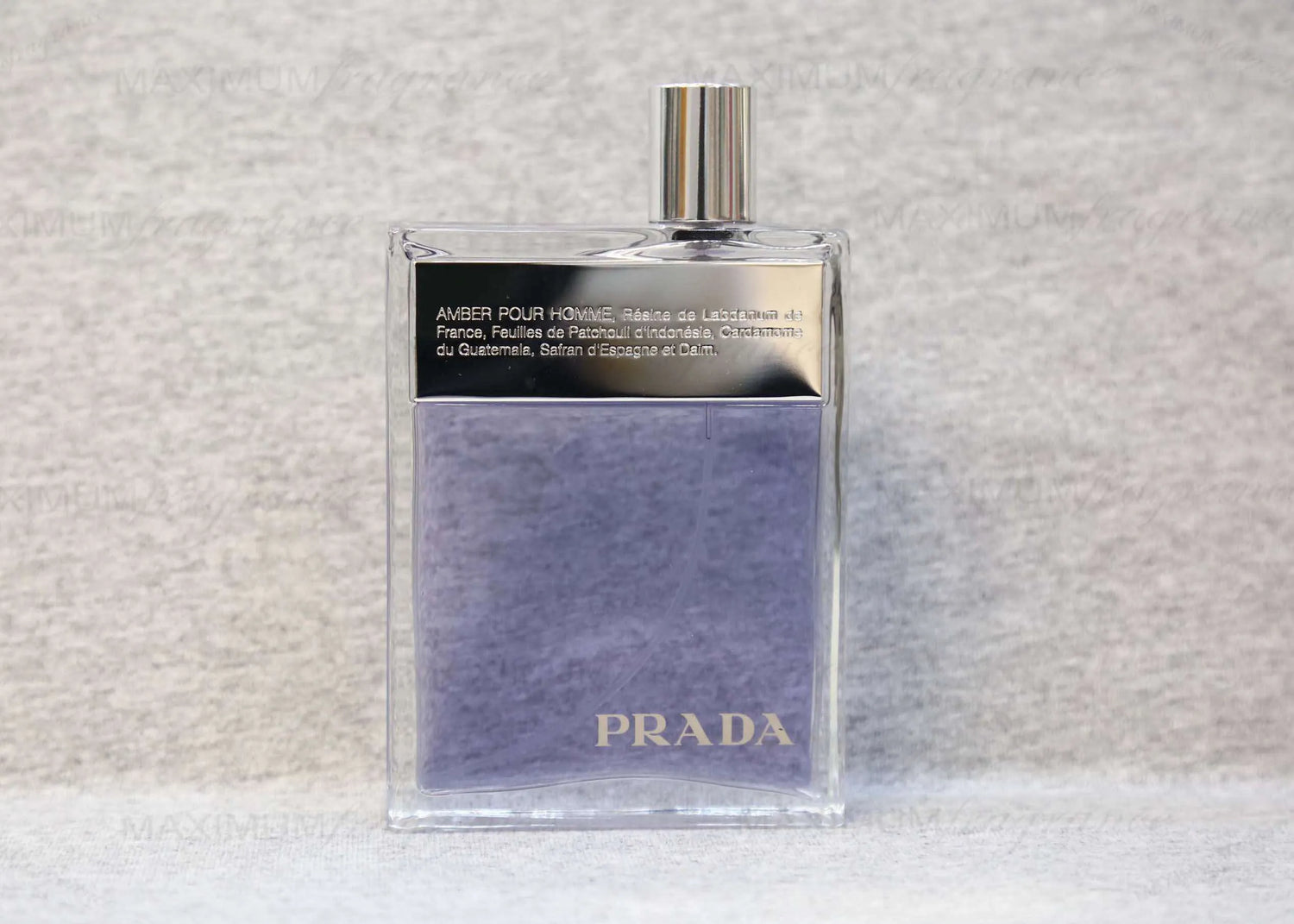 Prada Amber Pour Homme - Maximum Fragrance