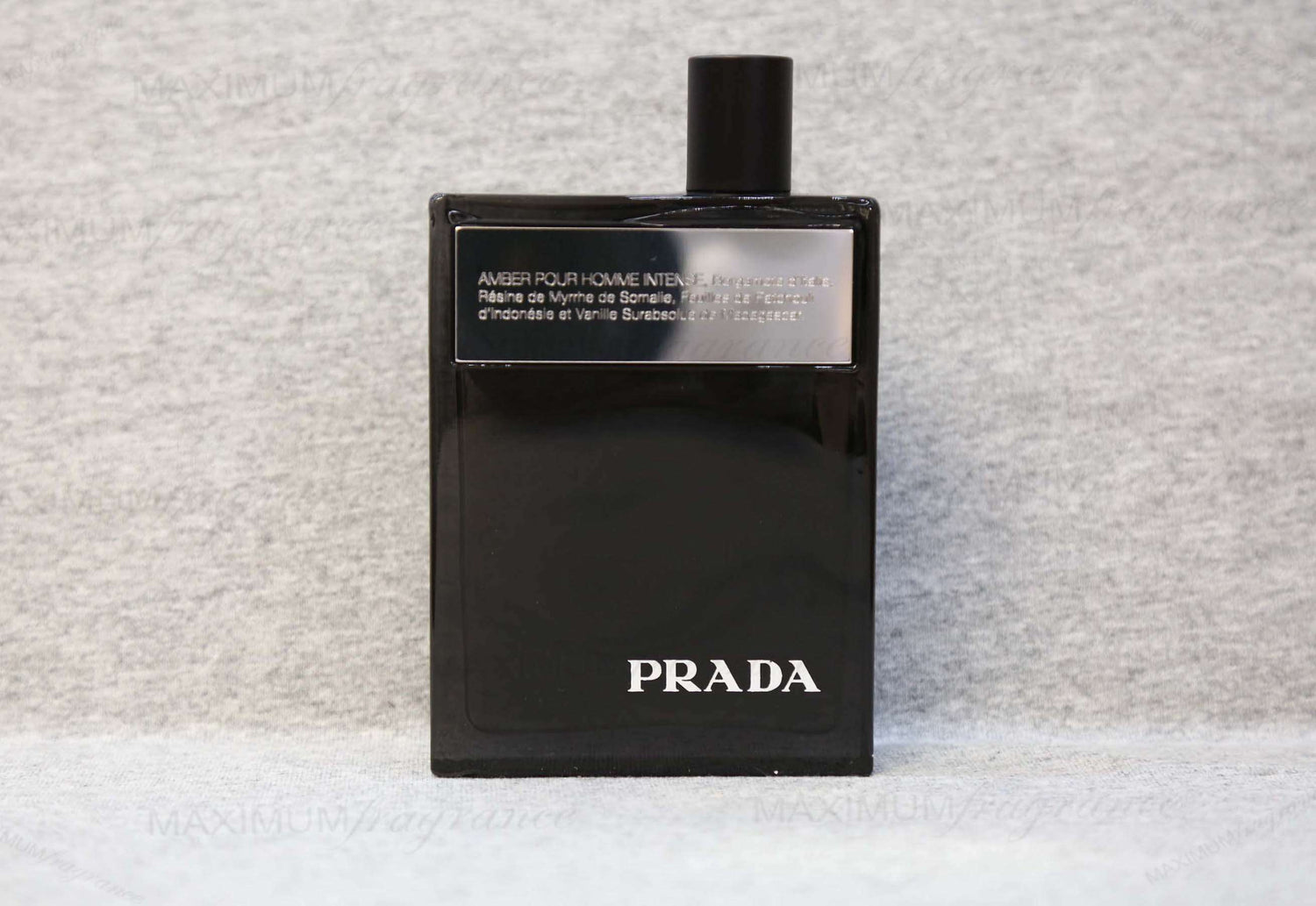 Prada Amber Pour Homme Intense - Maximum Fragrance