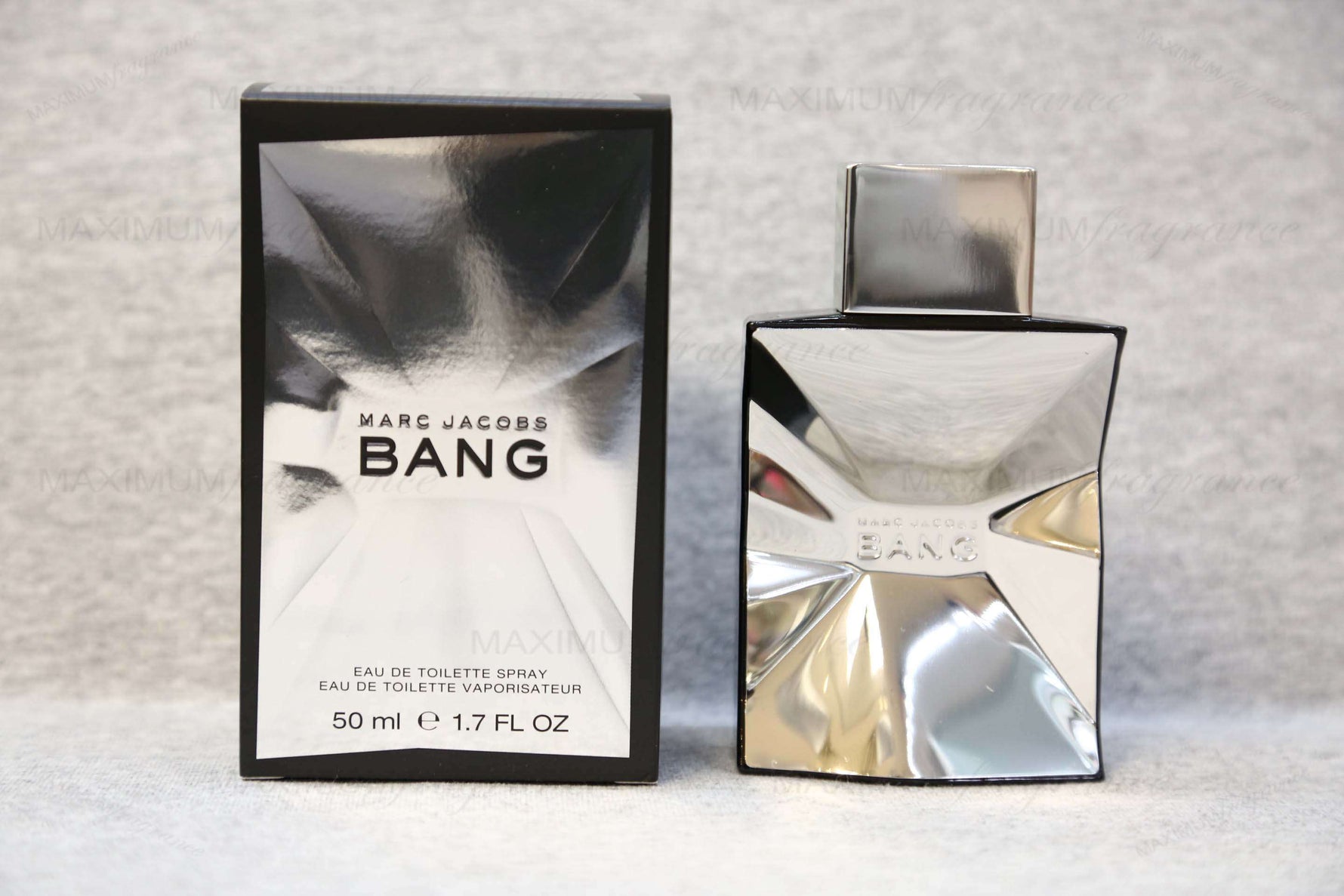 Bang - Maximum Fragrance