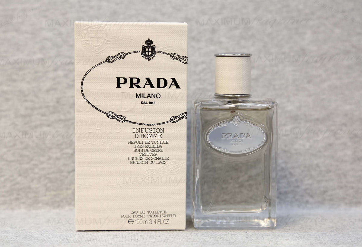 Infusion Dhomme - Maximum Fragrance