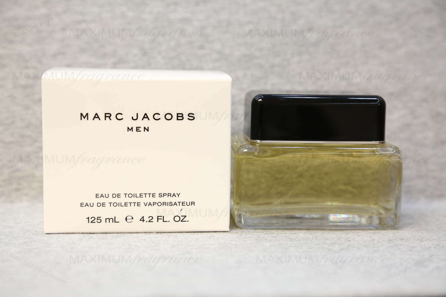 Marc Jacobs Men - Maximum Fragrance