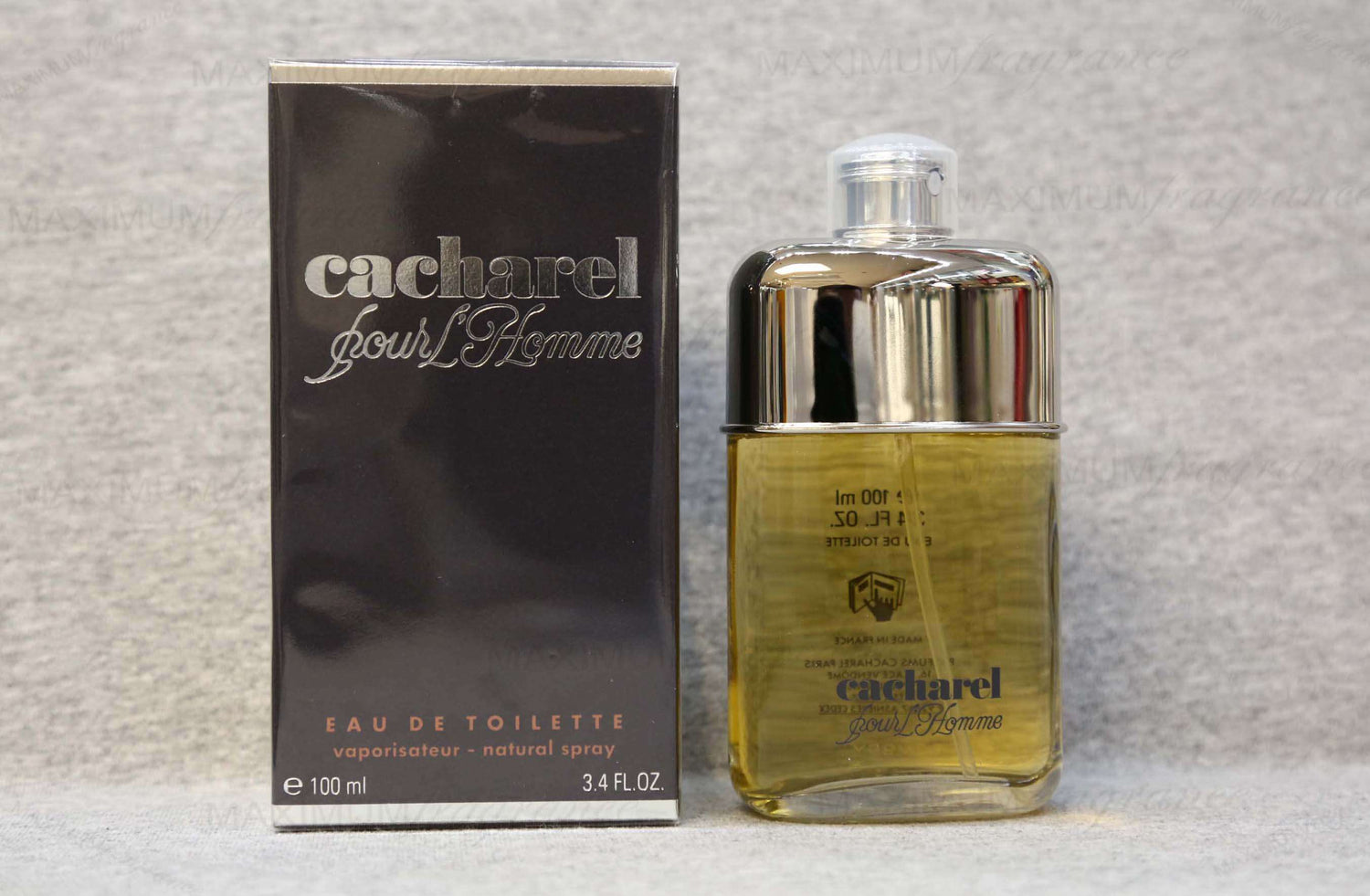 Cacharel Pour Lhomme - Maximum Fragrance
