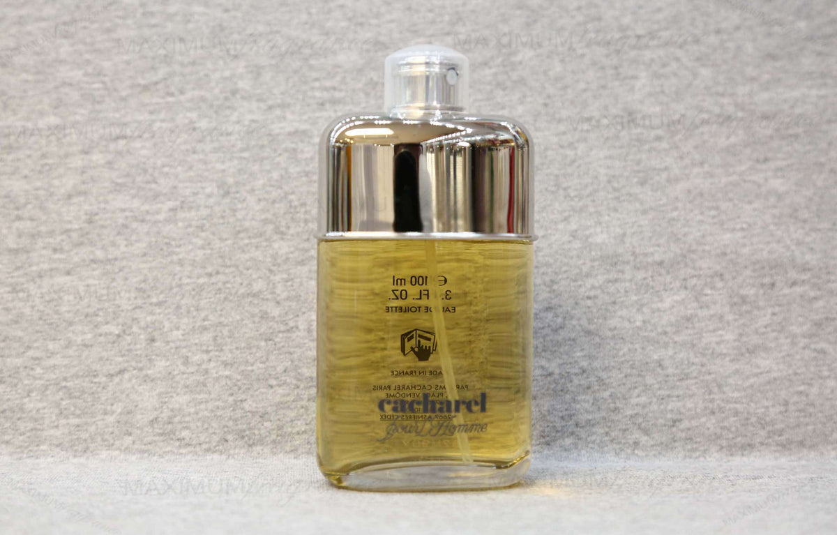 Cacharel Pour Lhomme - Maximum Fragrance