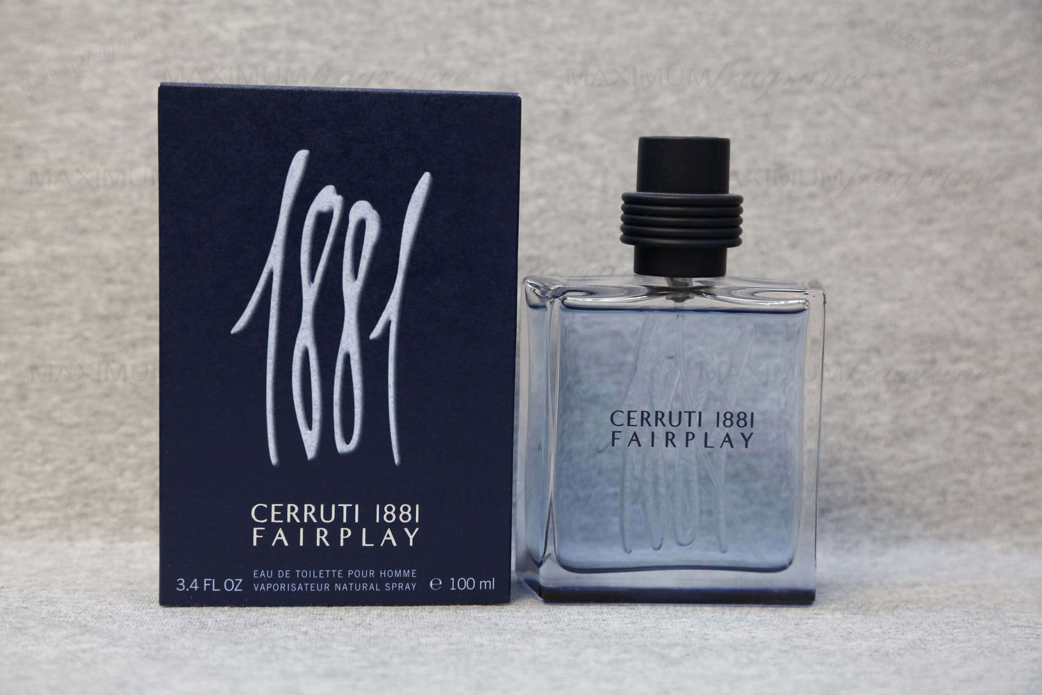 1881 Fair Play Pour Homme - Maximum Fragrance