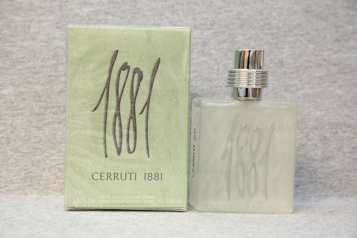 1881 Pour Homme - Maximum Fragrance