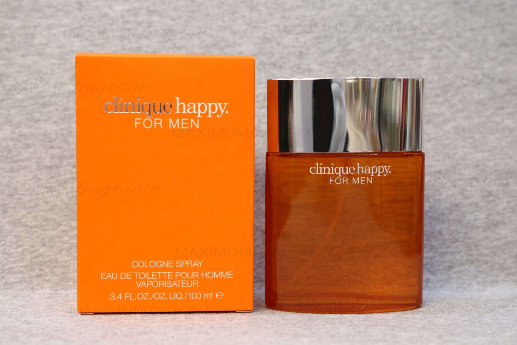 Clinique Happy - Maximum Fragrance