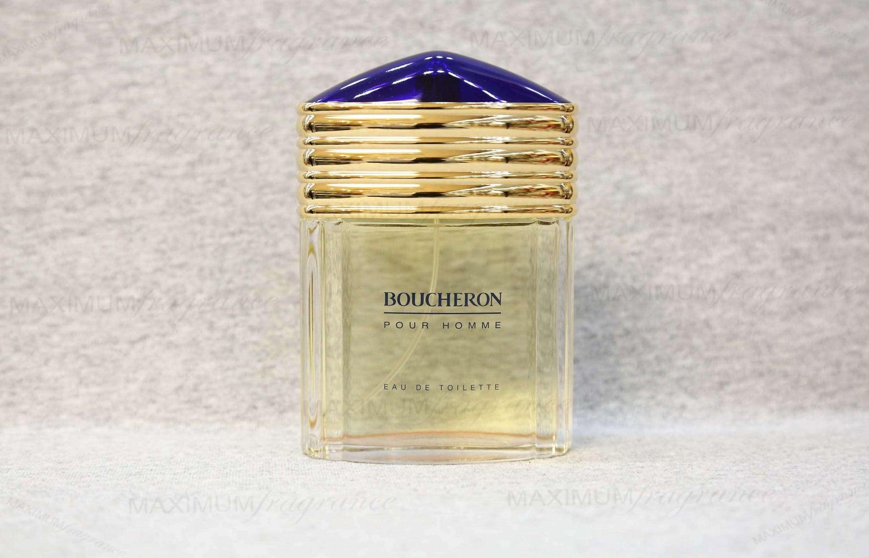 Boucheron Pour Homme Eau de Toilette - Maximum Fragrance