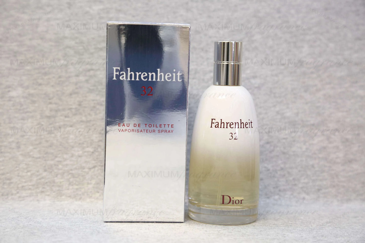 Fahrenheit 32 - Maximum Fragrance