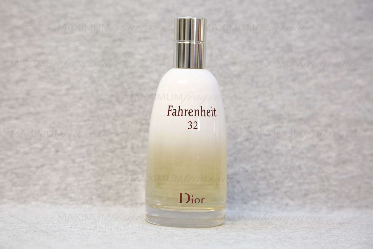 Fahrenheit 32 - Maximum Fragrance