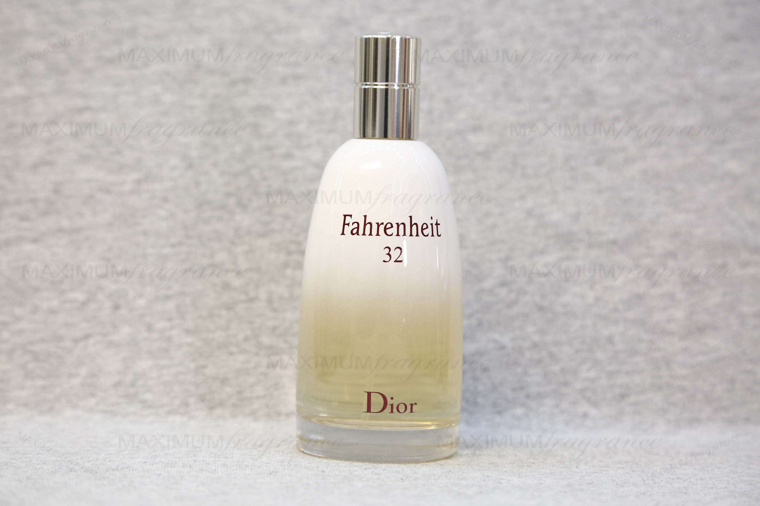 Fahrenheit 32 - Maximum Fragrance
