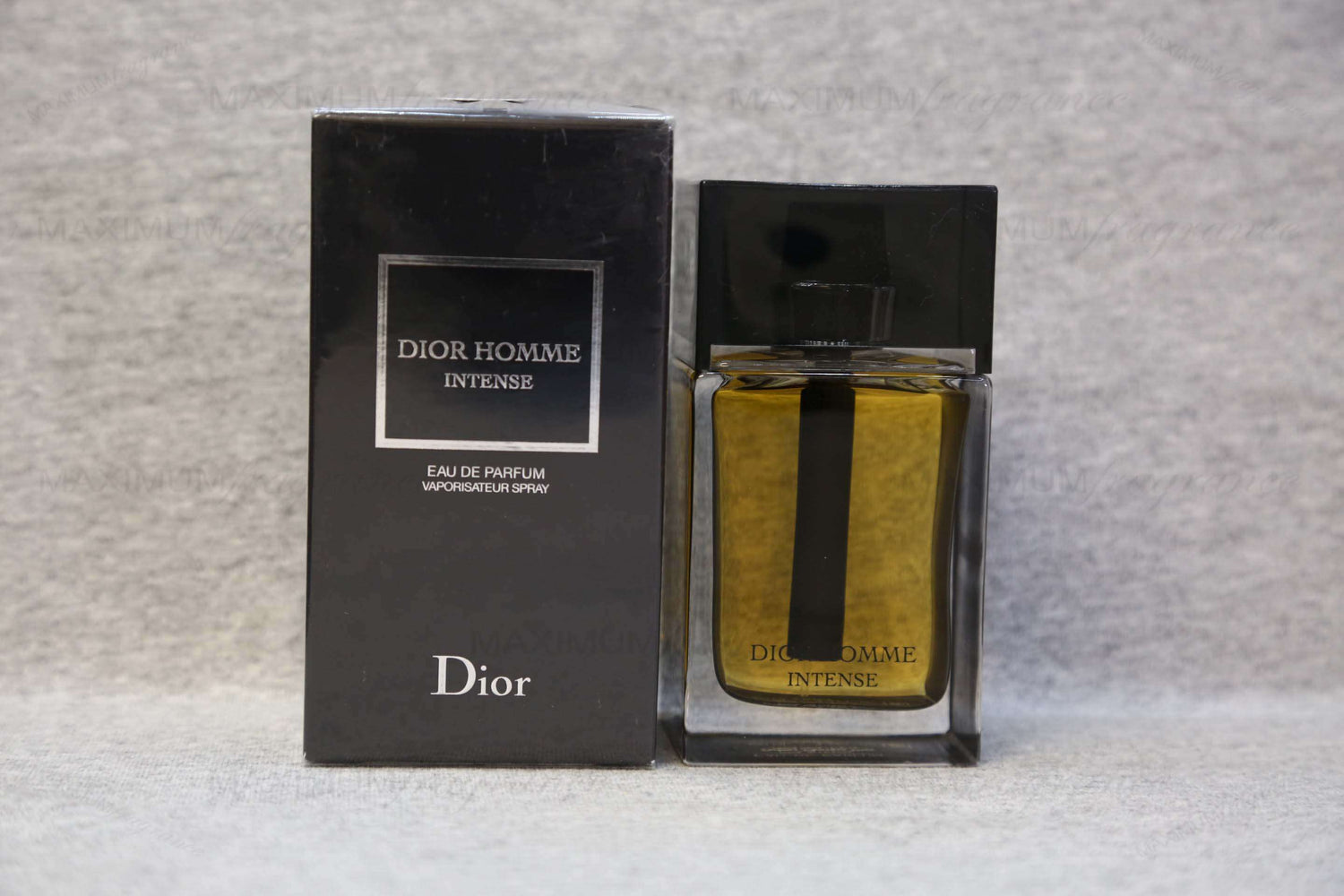Dior Homme Intense - Maximum Fragrance