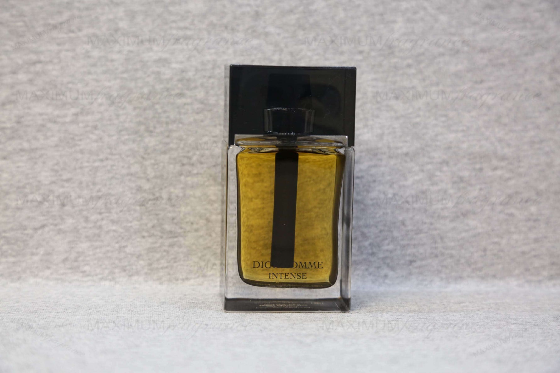 Dior Homme Intense - Maximum Fragrance