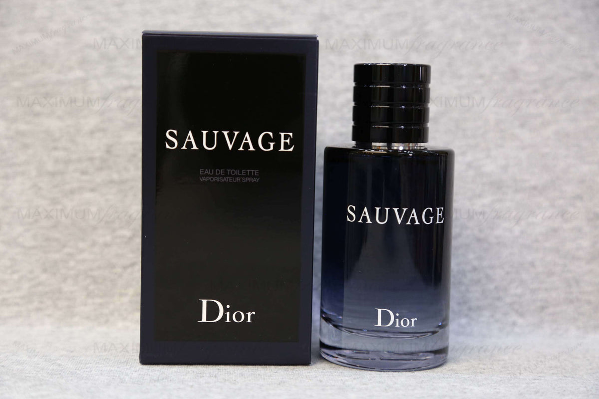 sauvage - Maximum Fragrance