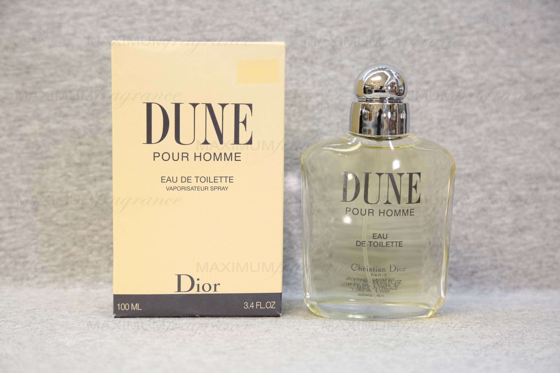 Dune Pour Homme - Maximum Fragrance
