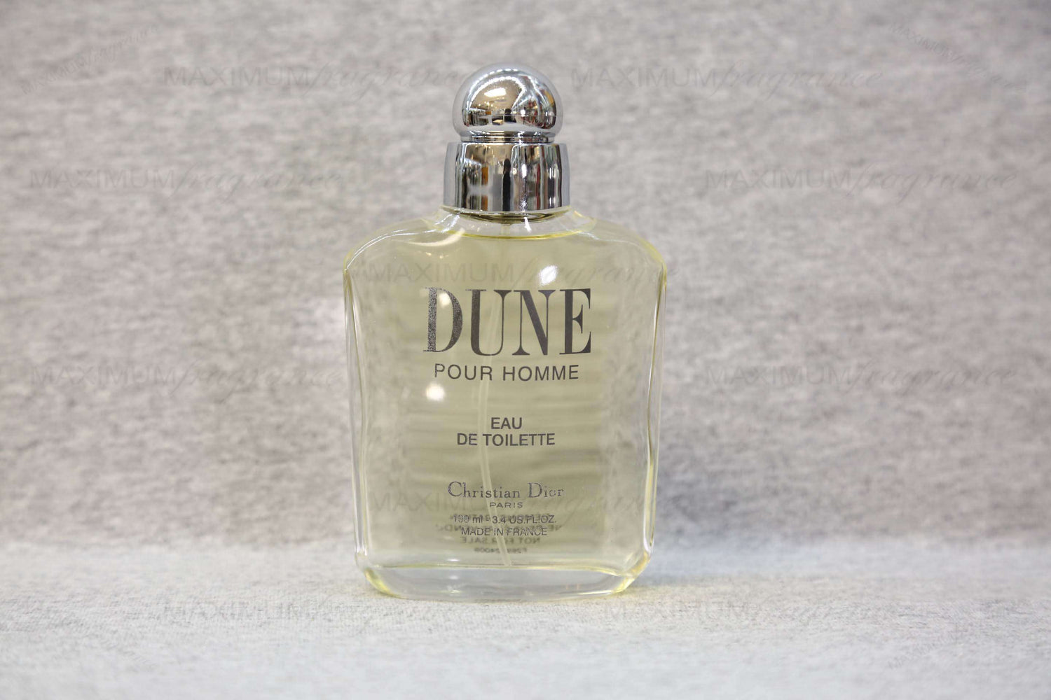 Dune Pour Homme - Maximum Fragrance