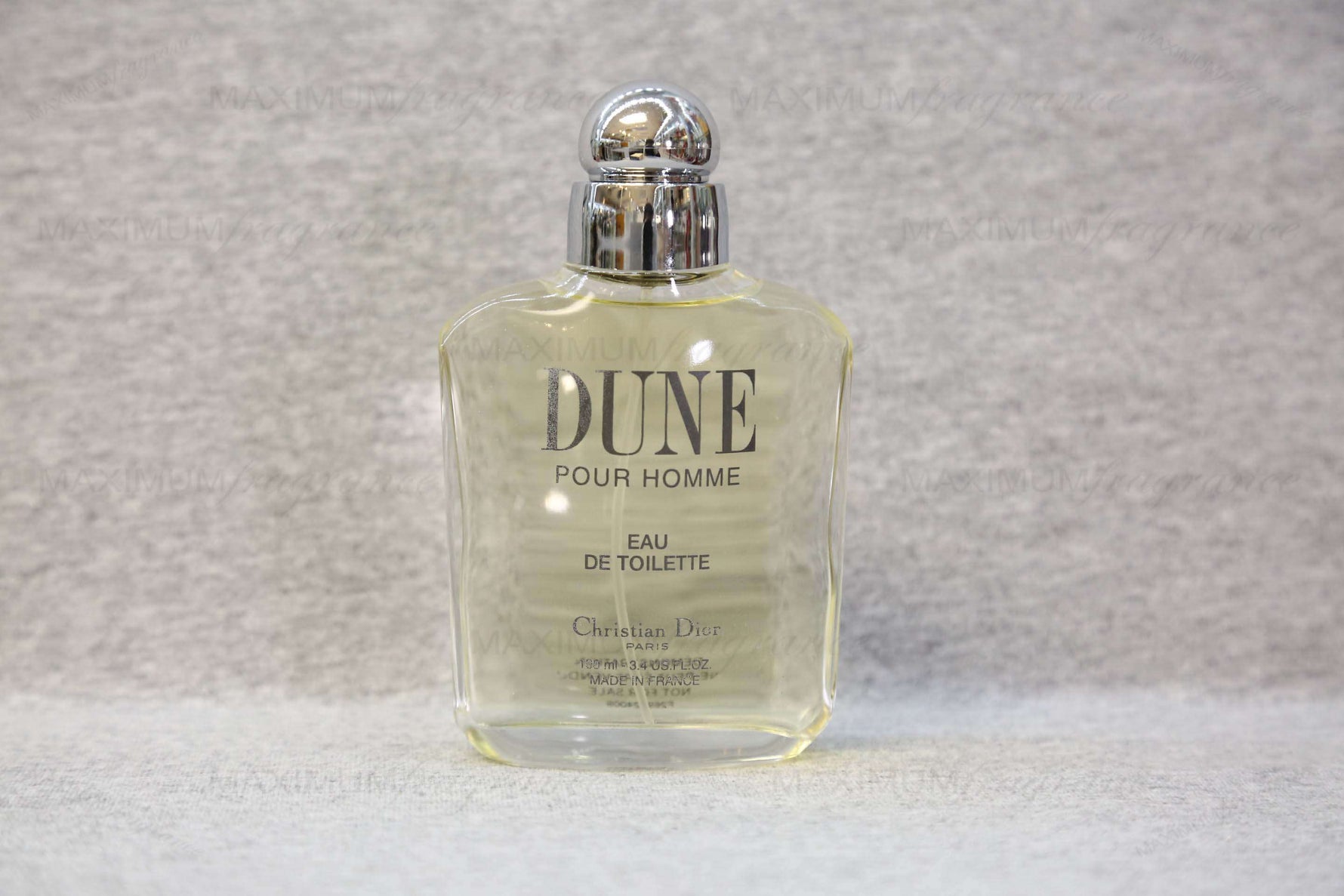 Dune Pour Homme - Maximum Fragrance