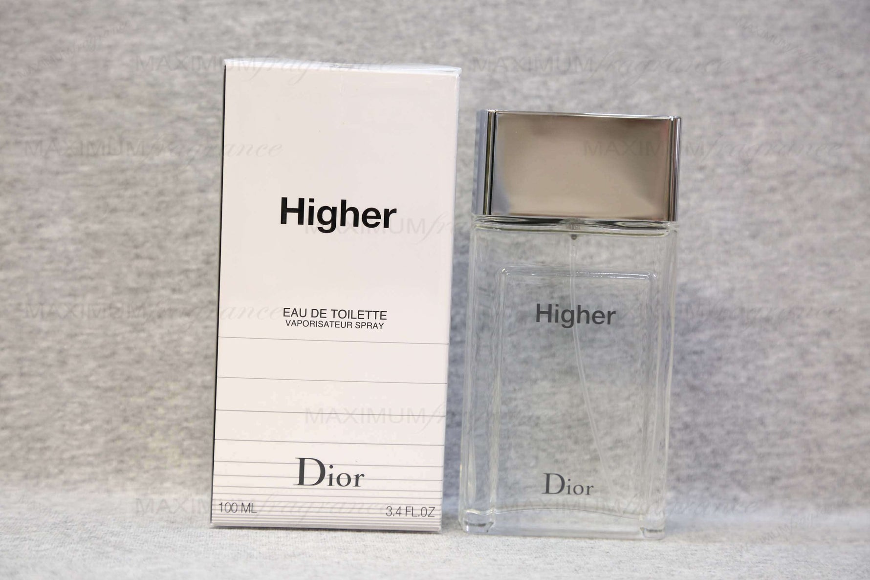Higher - Maximum Fragrance