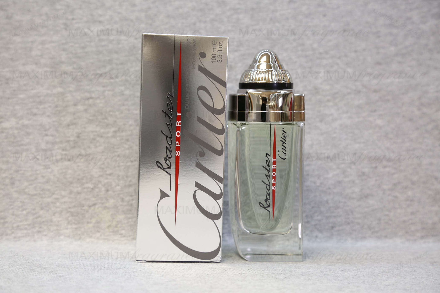 Roadster Sport - Maximum Fragrance