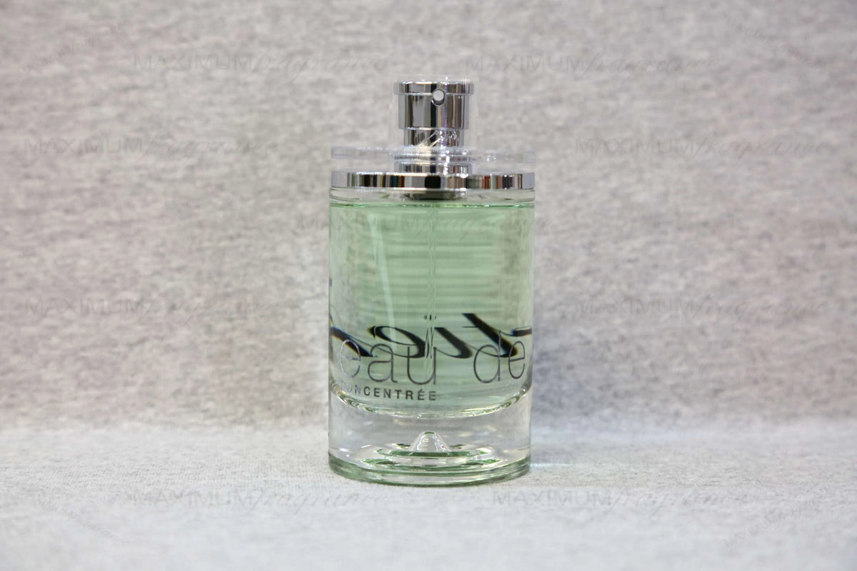 Eau De Cartier Concentree - Maximum Fragrance