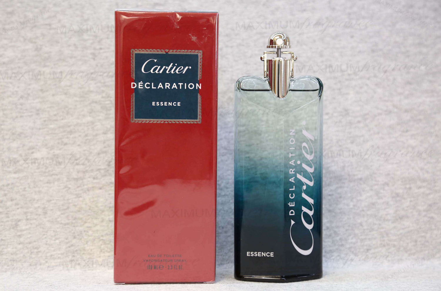 Declaration Essence - Maximum Fragrance