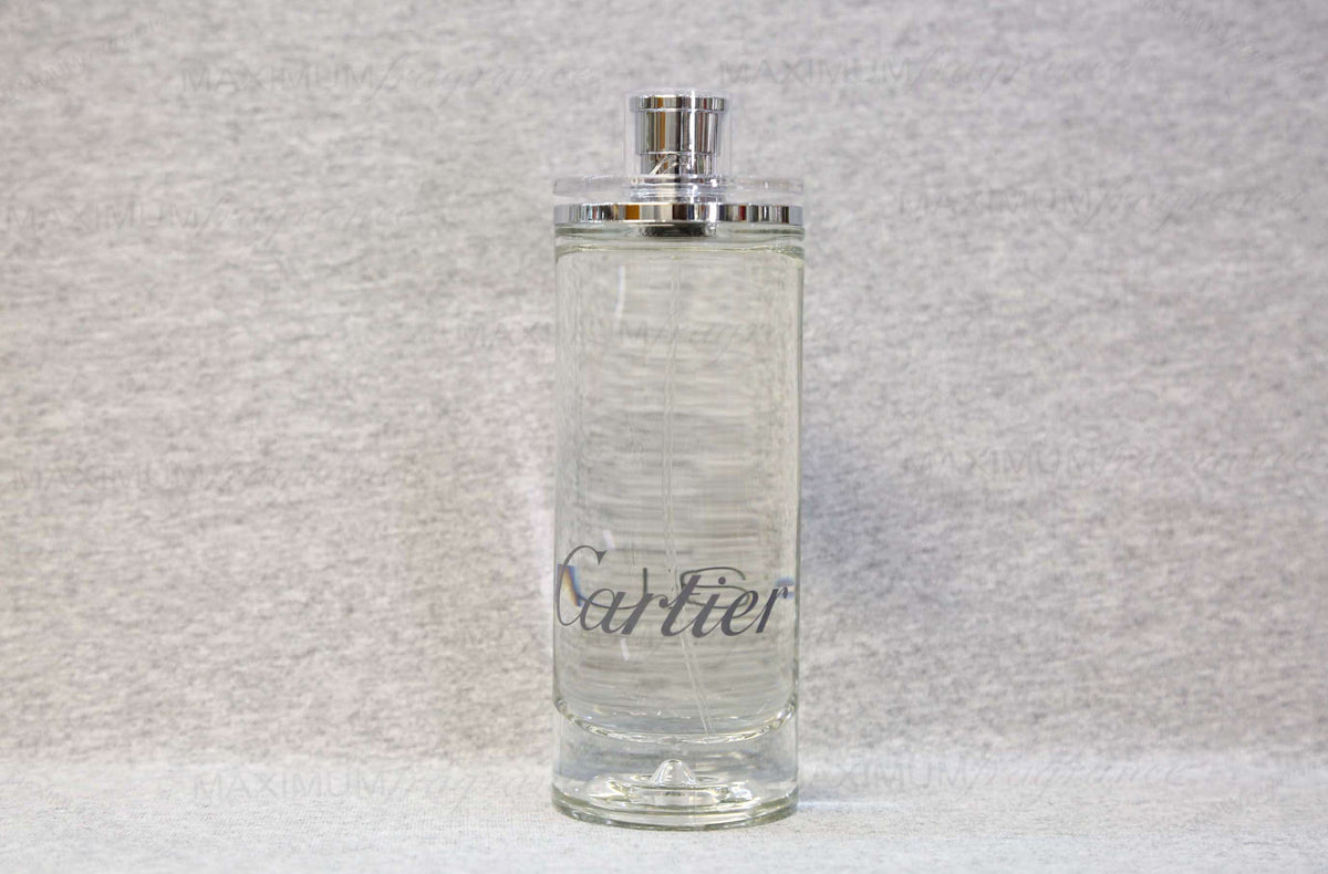 Eau De Cartier - Maximum Fragrance