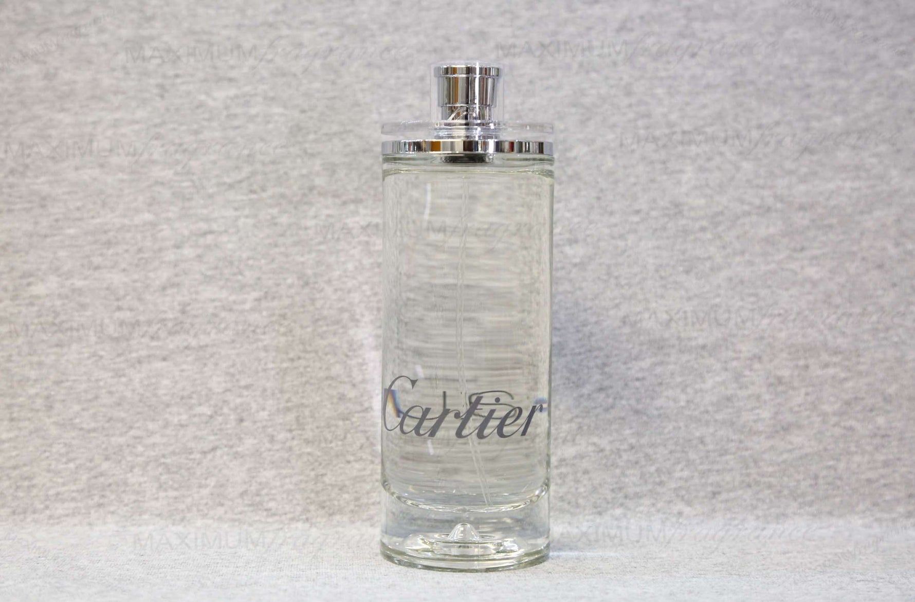 Eau De Cartier - Maximum Fragrance