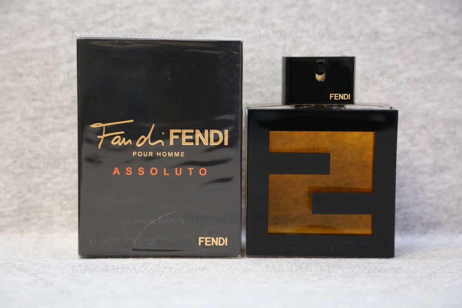 Fan Di Fendi Pour Homme Assoluto - Maximum Fragrance