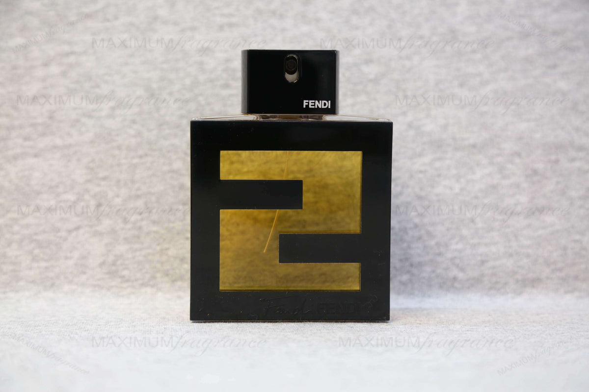 Fan Di Fendi Pour Homme - Maximum Fragrance