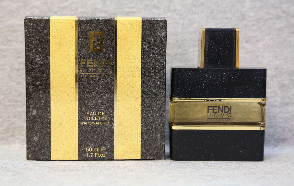 Fendi Uomo - Maximum Fragrance