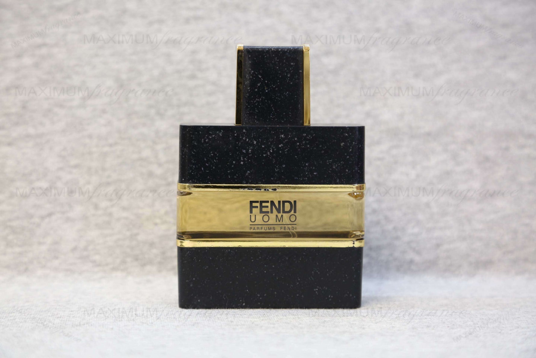 Fendi Uomo - Maximum Fragrance