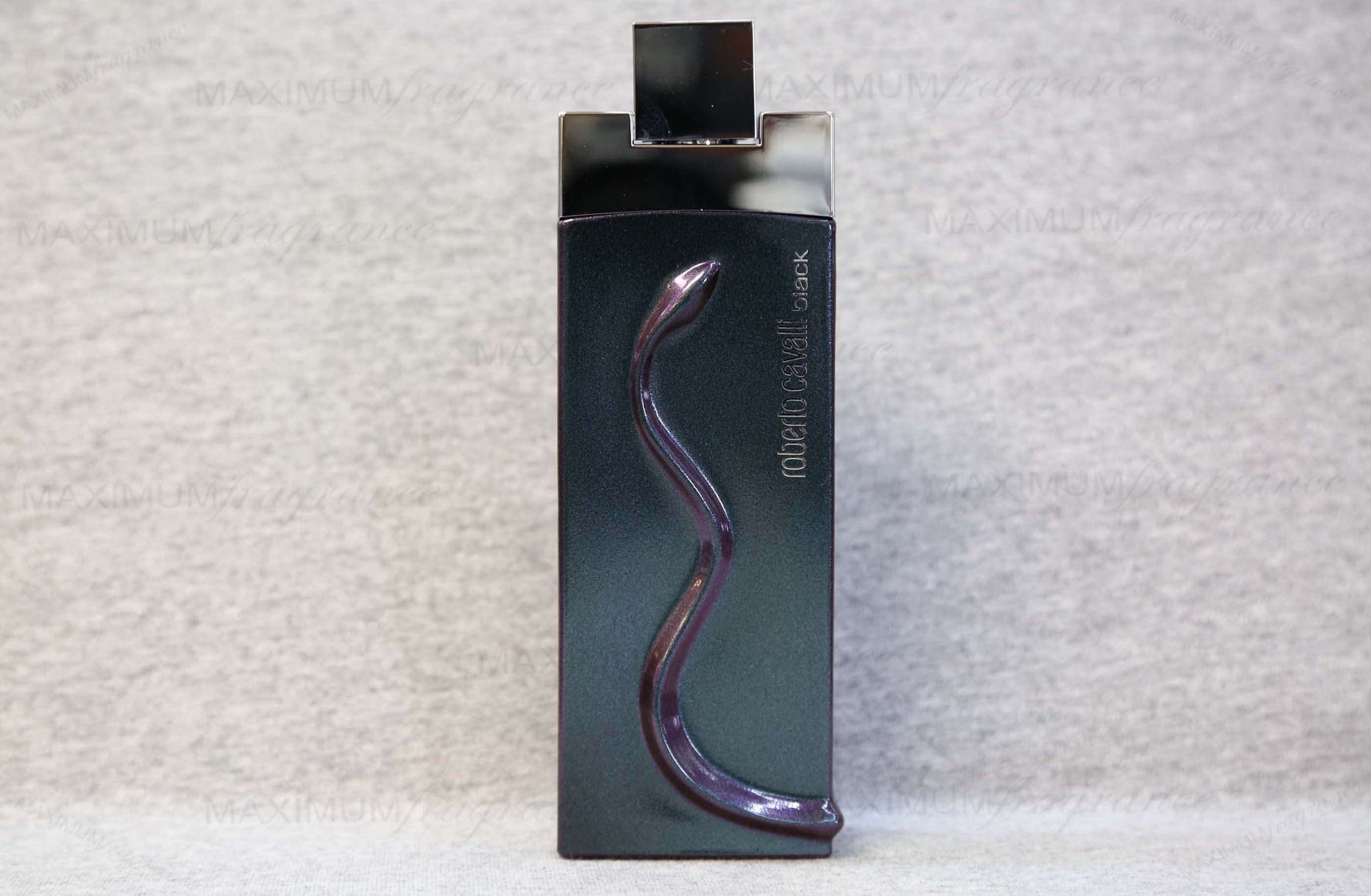 Roberto Cavalli Black - Maximum Fragrance