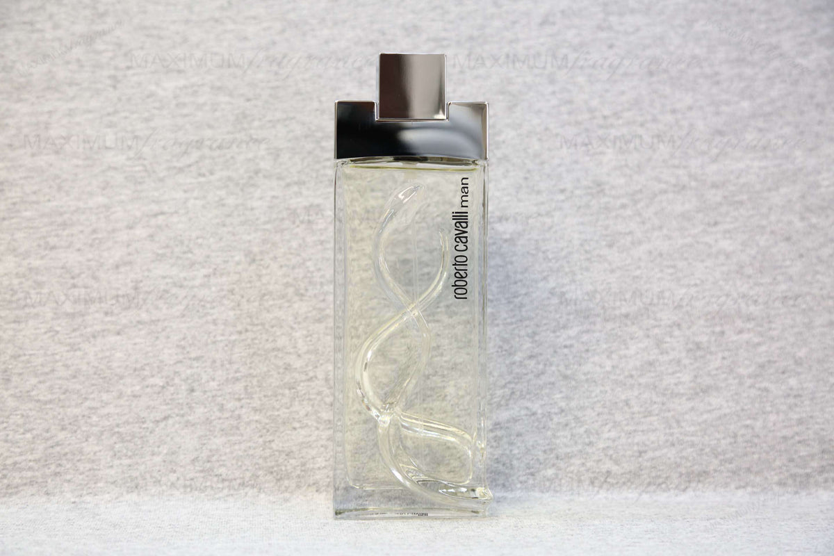 Roberto Cavalli Man - Maximum Fragrance