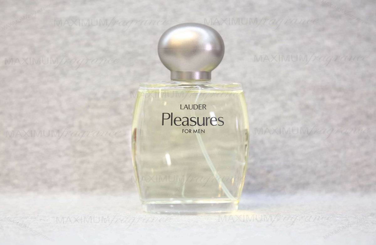 Pleasures For Men - Maximum Fragrance