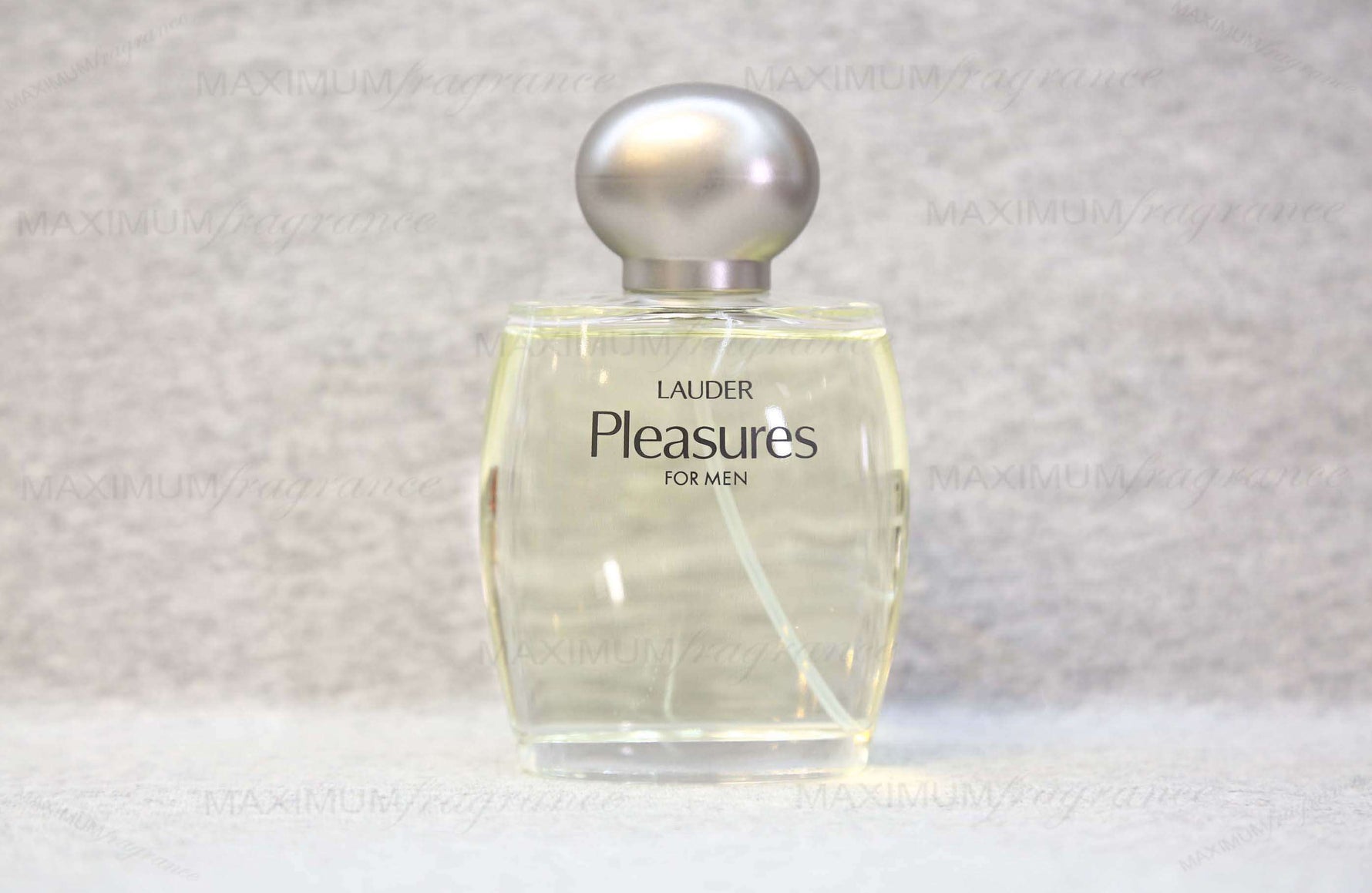 Pleasures For Men - Maximum Fragrance