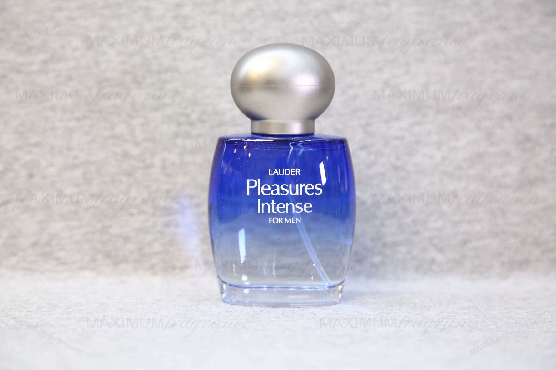 Pleasures Intense For Men - Maximum Fragrance