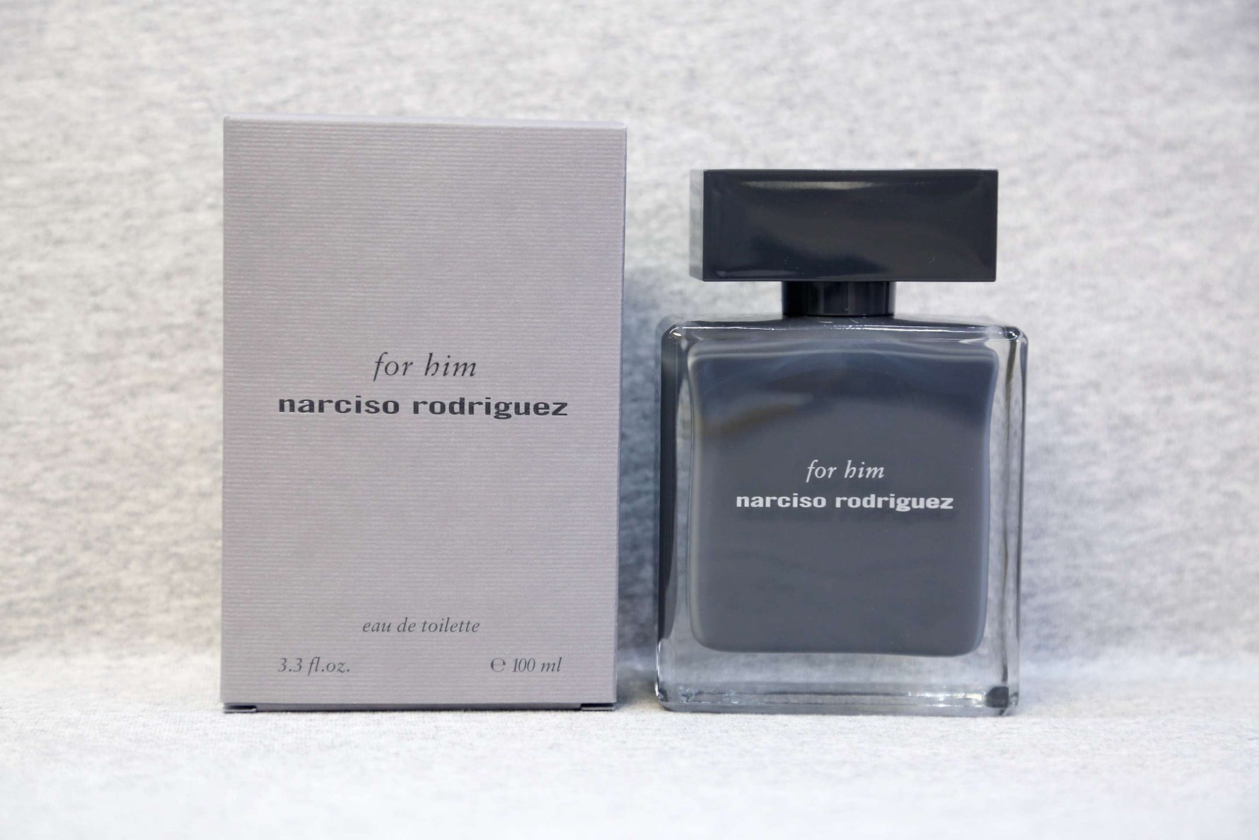 Narciso Rodriguez For Him - Maximum Fragrance