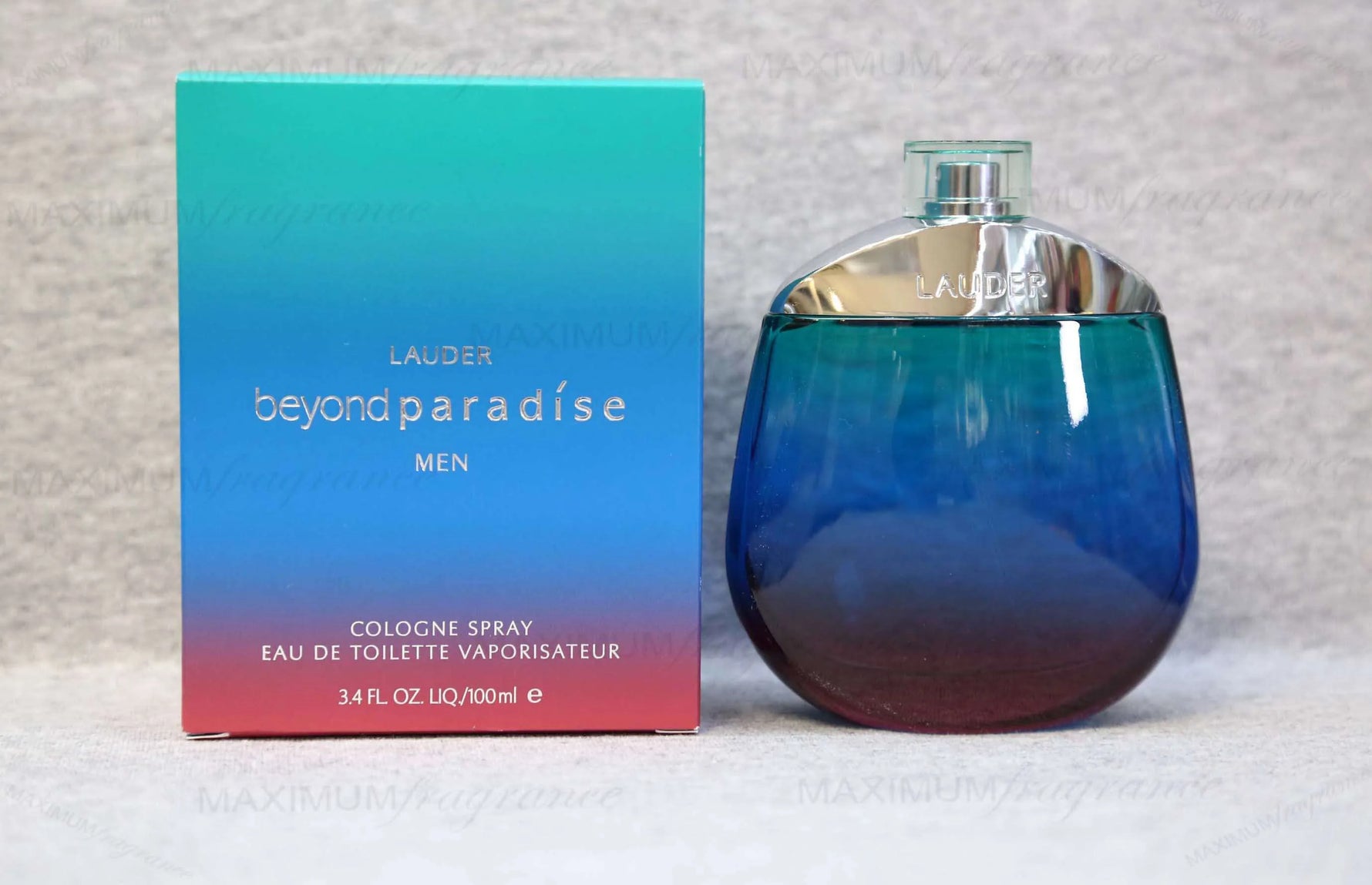 Beyond Paradise For Men - Maximum Fragrance