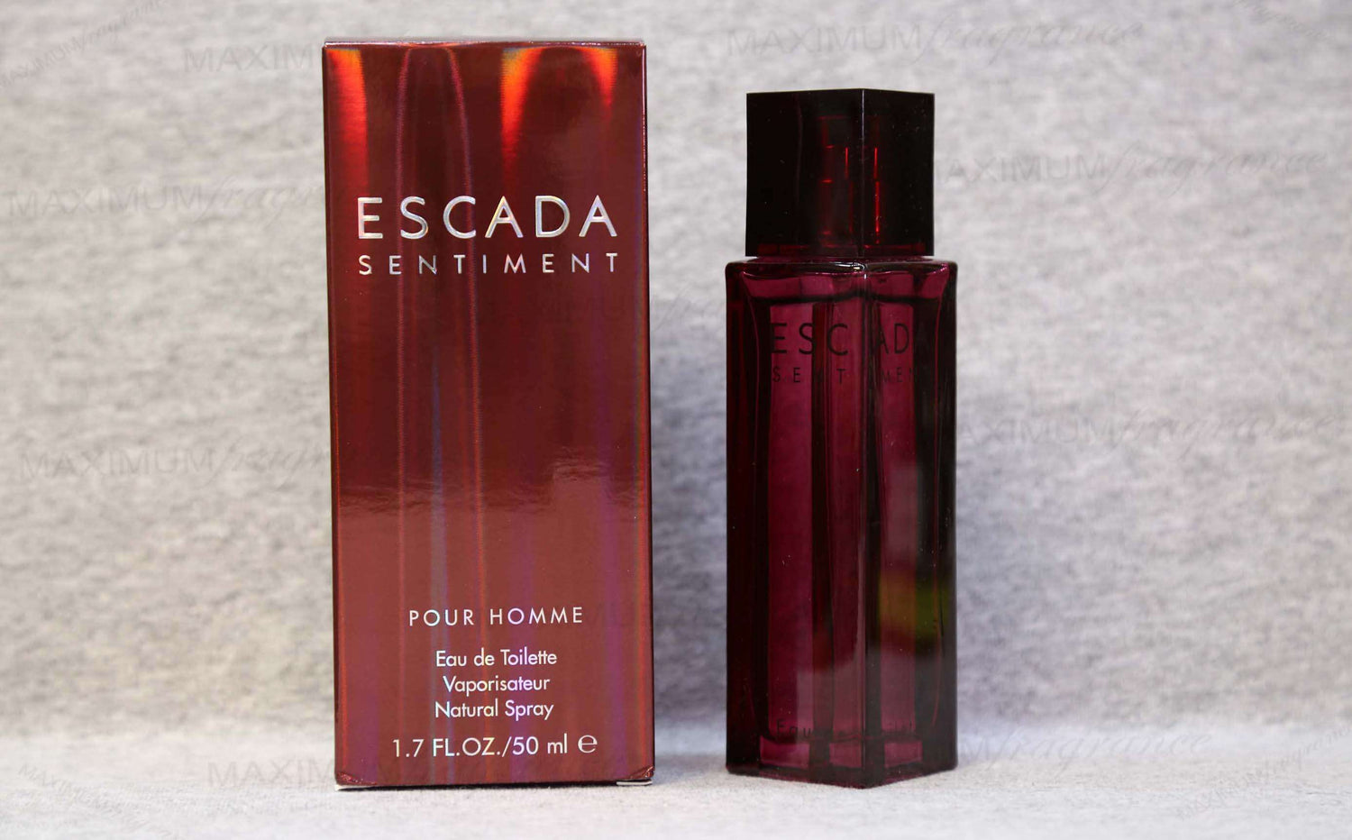 Escada Sentiment Pour Homme - Maximum Fragrance