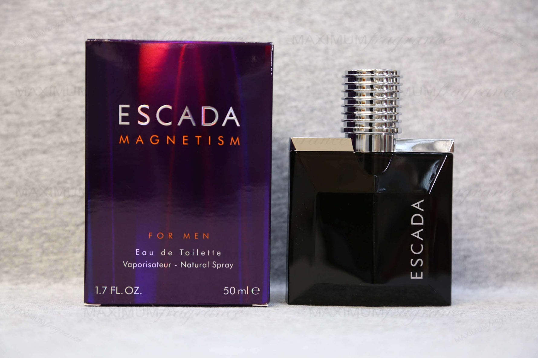 Escada Magnetism For Men - Maximum Fragrance