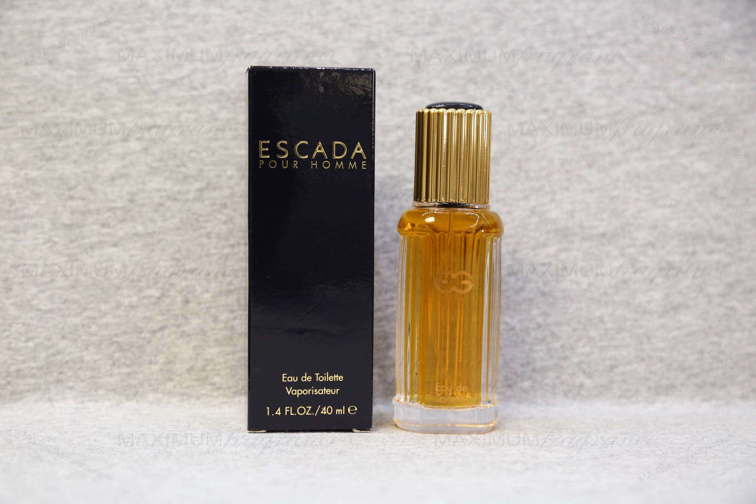 Escada Pour Homme - Maximum Fragrance