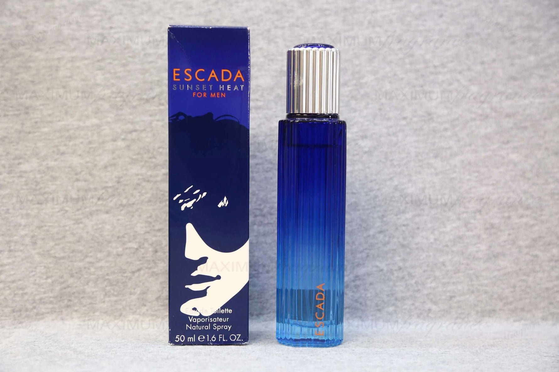 Sunset Heat For Men - Maximum Fragrance