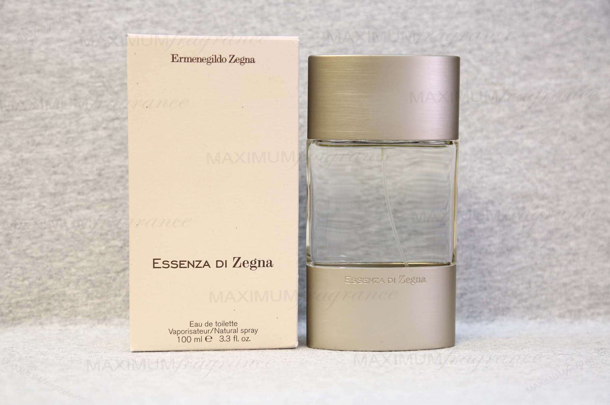 Essenza di Zegna - Maximum Fragrance