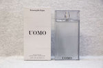 Zegna Uomo - Maximum Fragrance