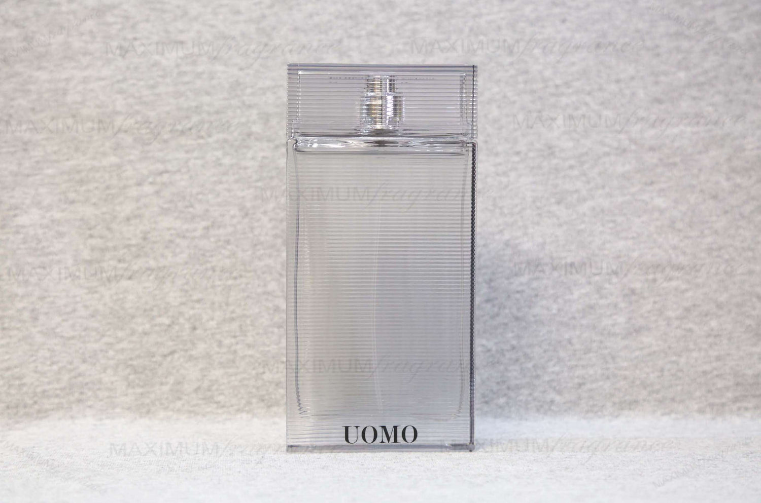 Zegna Uomo - Maximum Fragrance